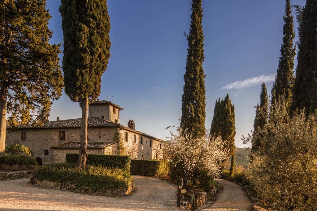 Casolese Villa Greve in Chianti Eksteriør bilde