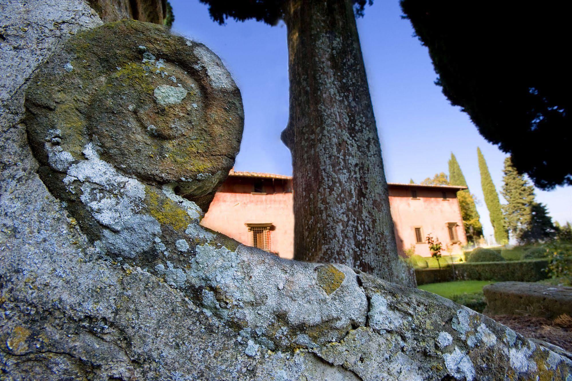 Casolese Villa Greve in Chianti Eksteriør bilde